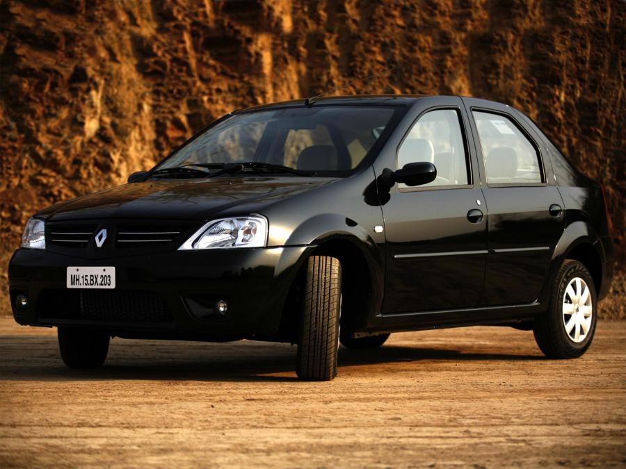  Renault Logan 2007 года  (фото 16 из 16)